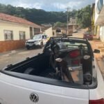 moto roubada em durandé